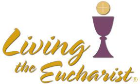 Living the Eucharist Logo